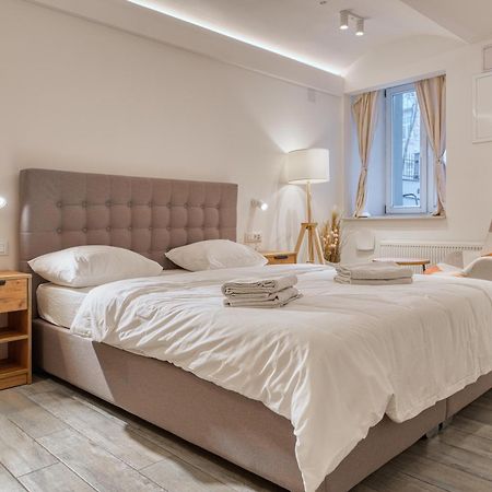 Apartments Old Town Gloria 자그레브 외부 사진