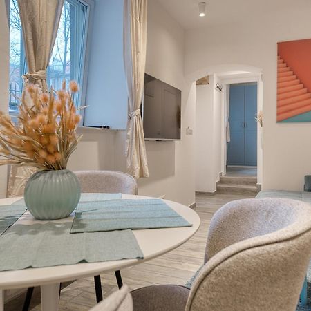 Apartments Old Town Gloria 자그레브 외부 사진