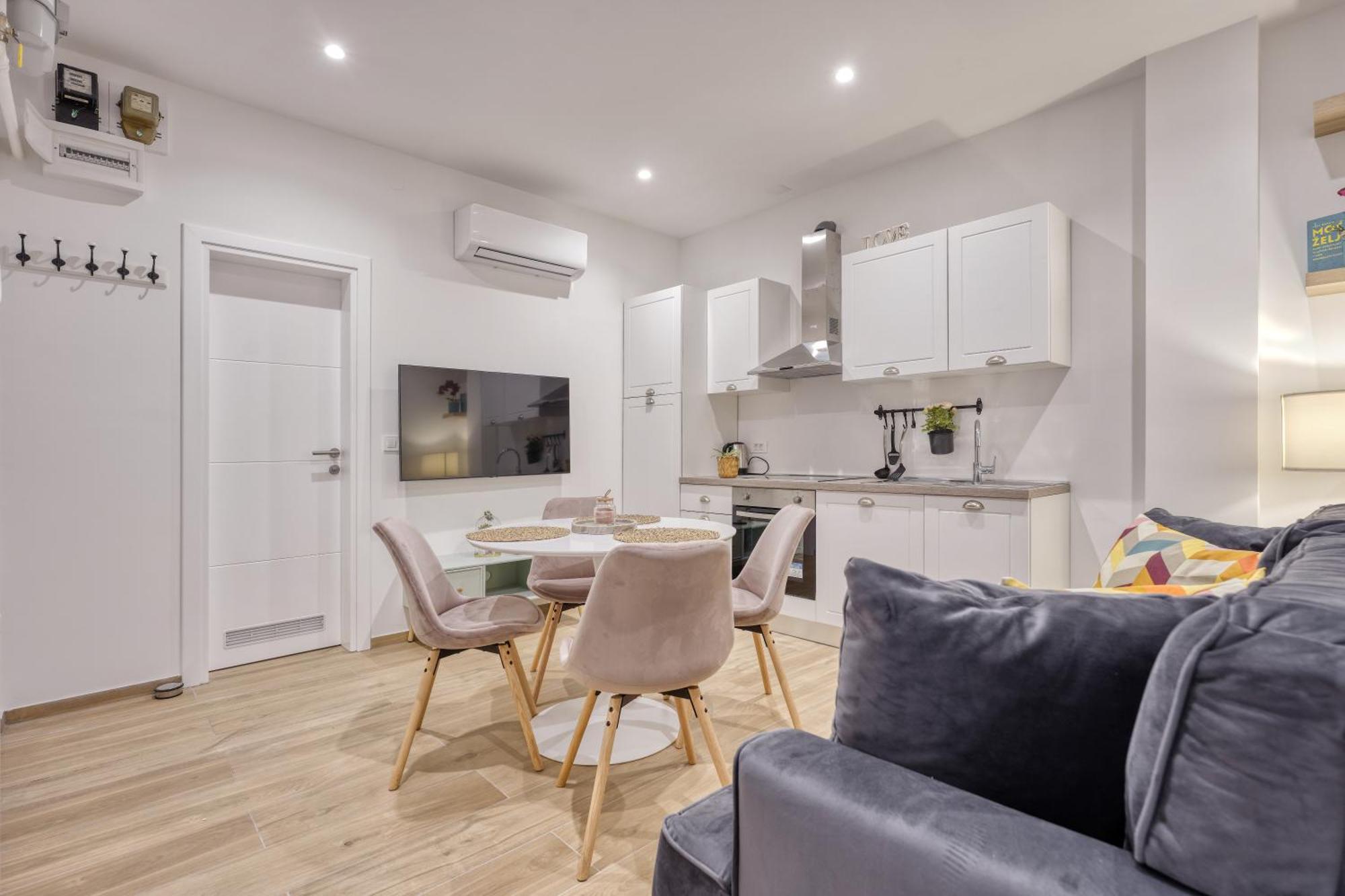 Apartments Old Town Gloria 자그레브 외부 사진