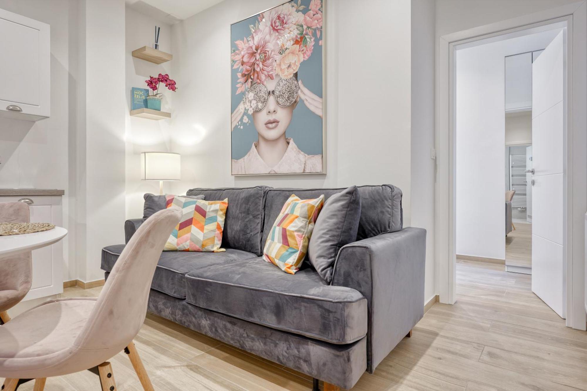 Apartments Old Town Gloria 자그레브 외부 사진
