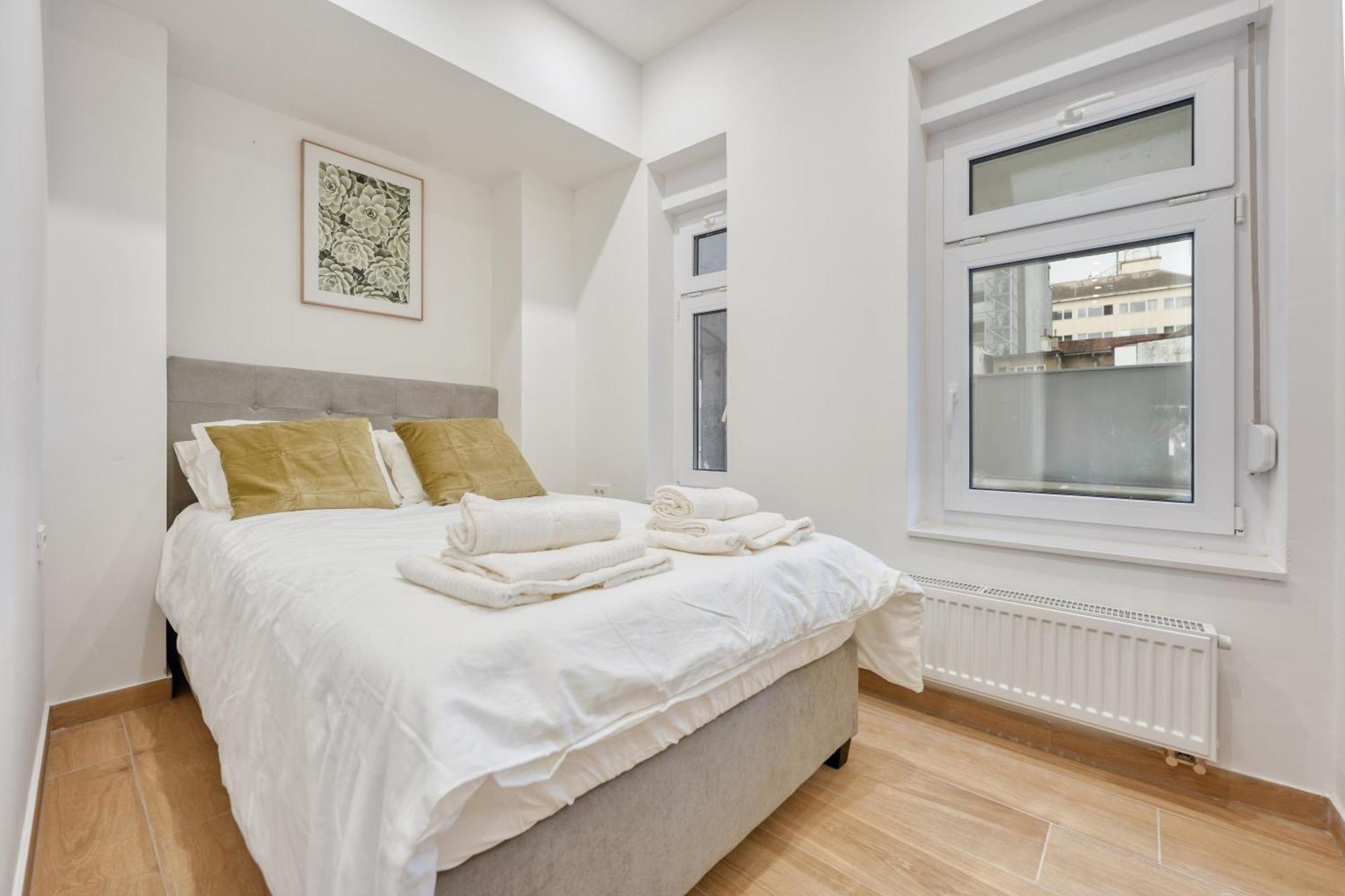 Apartments Old Town Gloria 자그레브 외부 사진