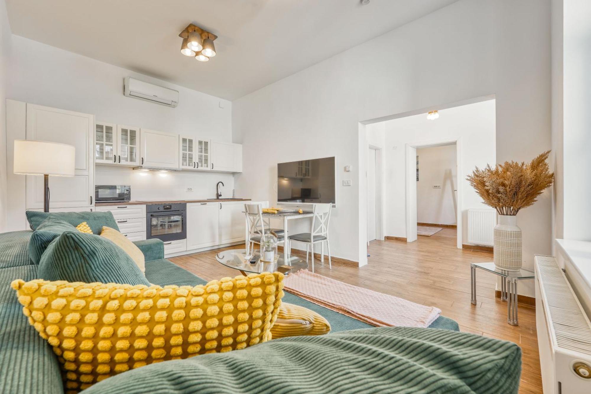 Apartments Old Town Gloria 자그레브 외부 사진