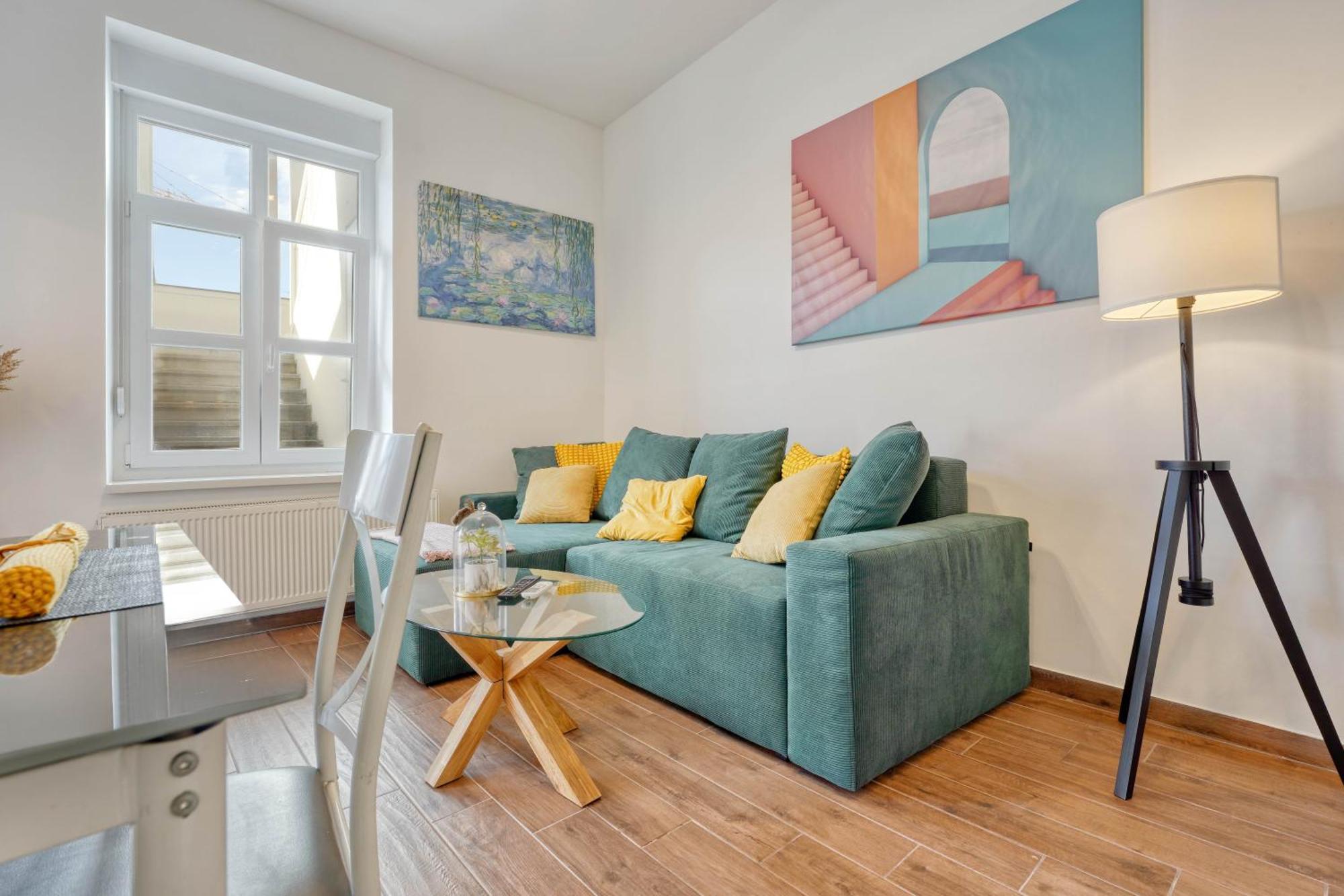 Apartments Old Town Gloria 자그레브 외부 사진