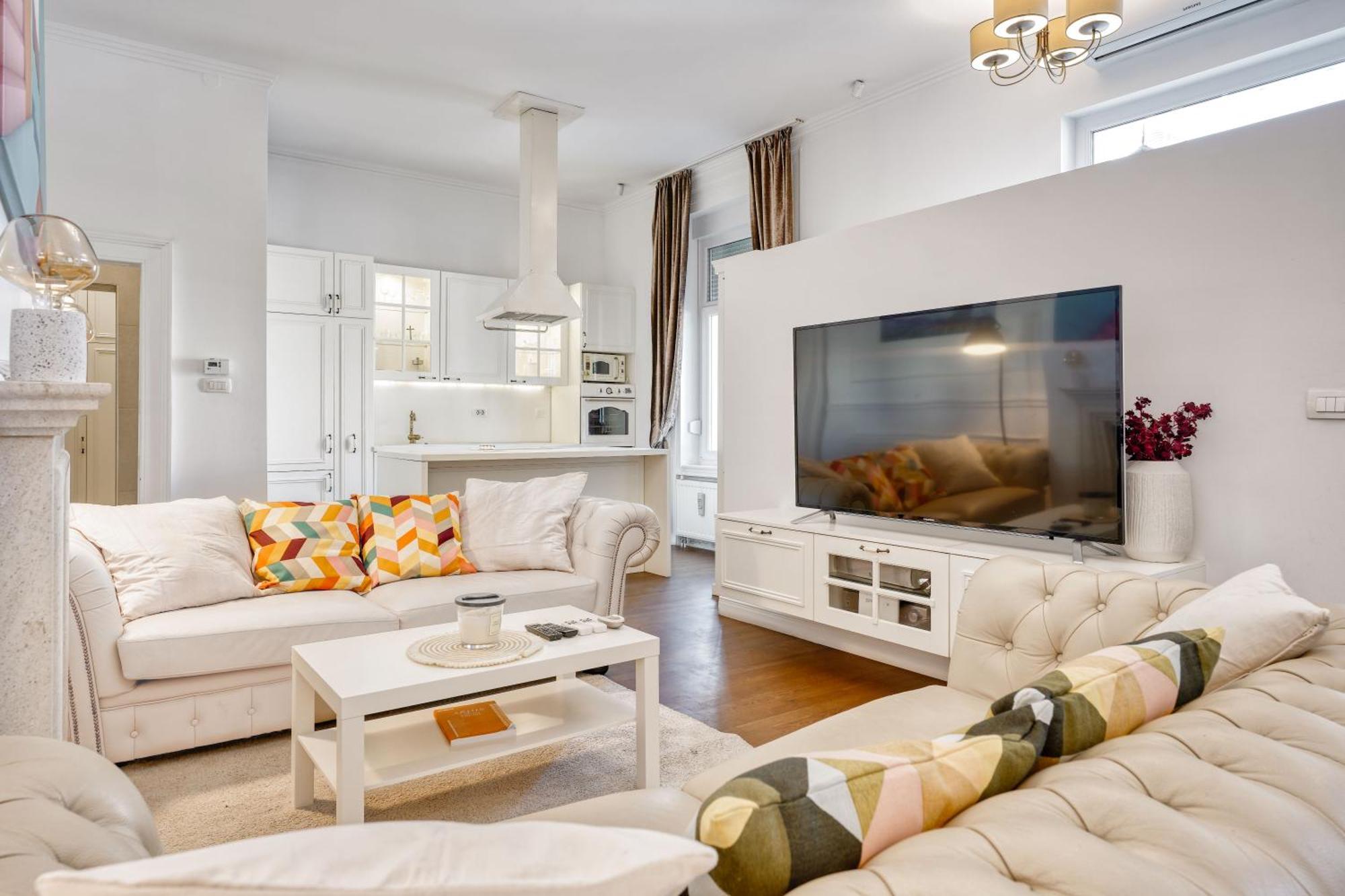 Apartments Old Town Gloria 자그레브 외부 사진