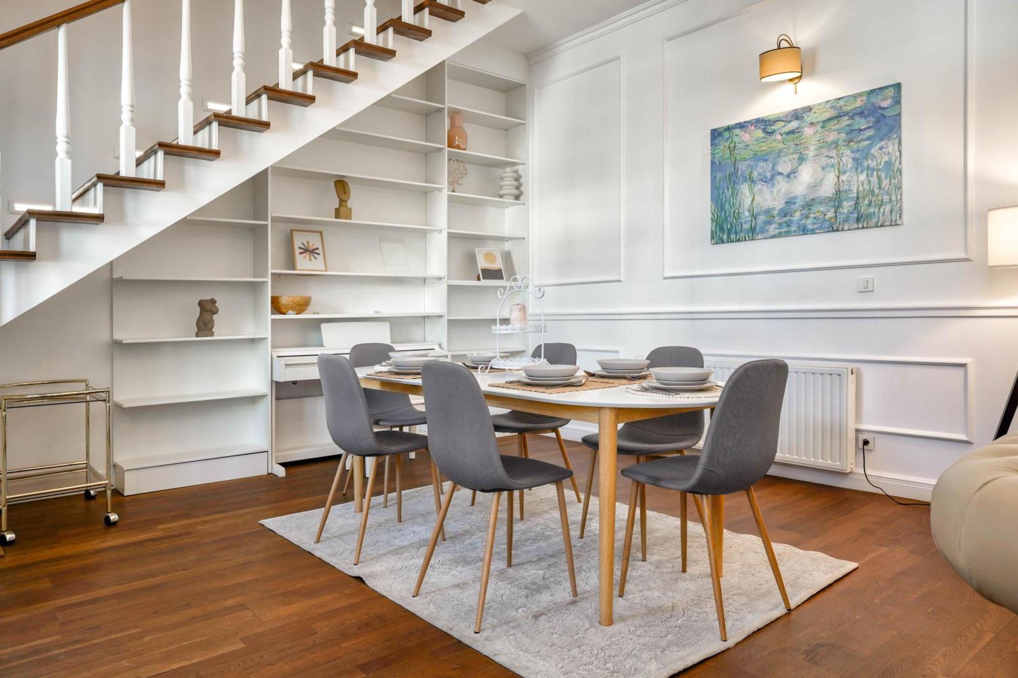 Apartments Old Town Gloria 자그레브 외부 사진