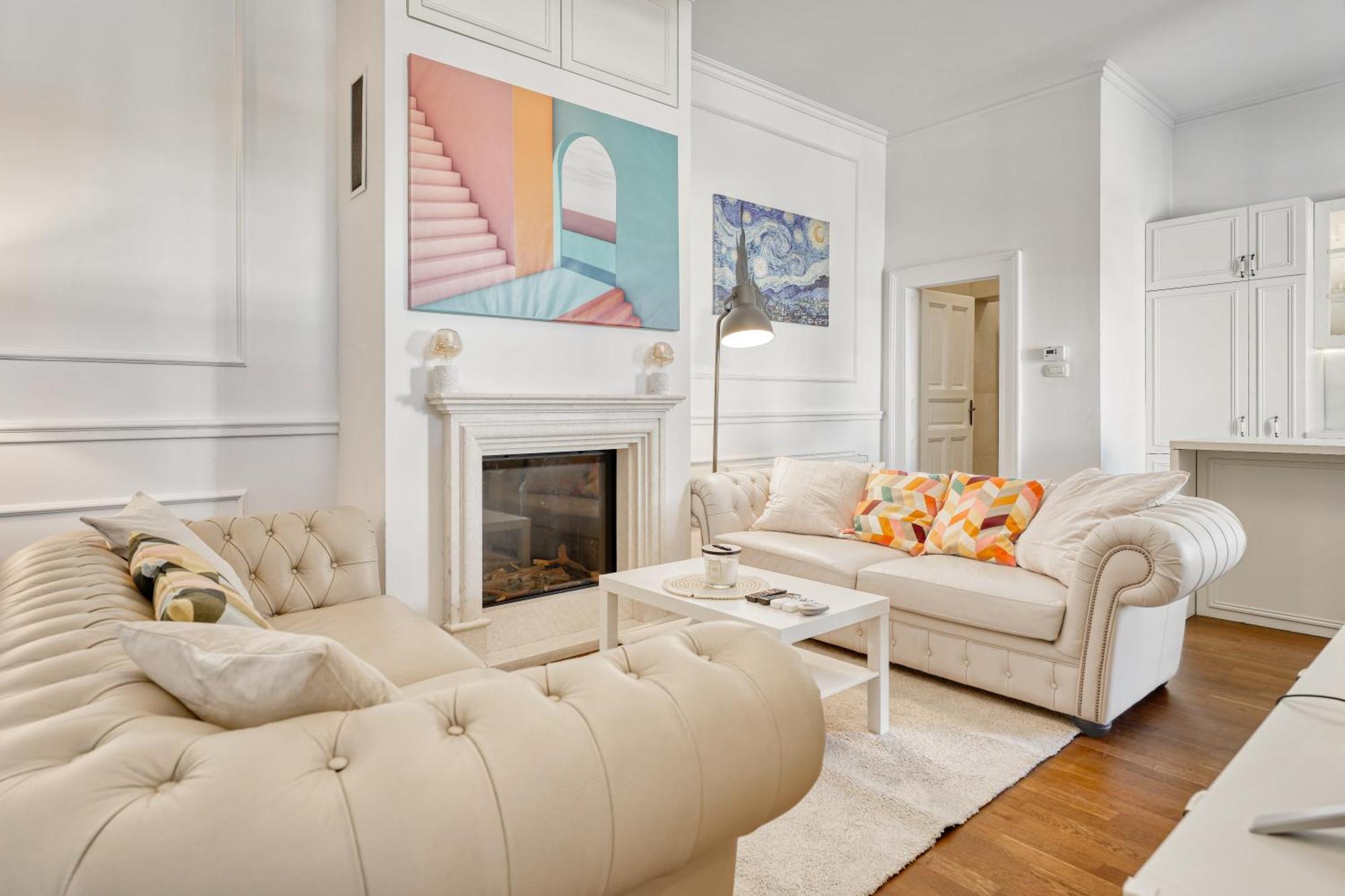 Apartments Old Town Gloria 자그레브 외부 사진