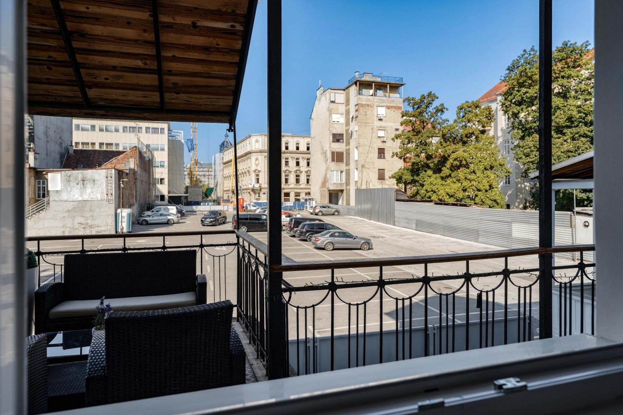 Apartments Old Town Gloria 자그레브 외부 사진