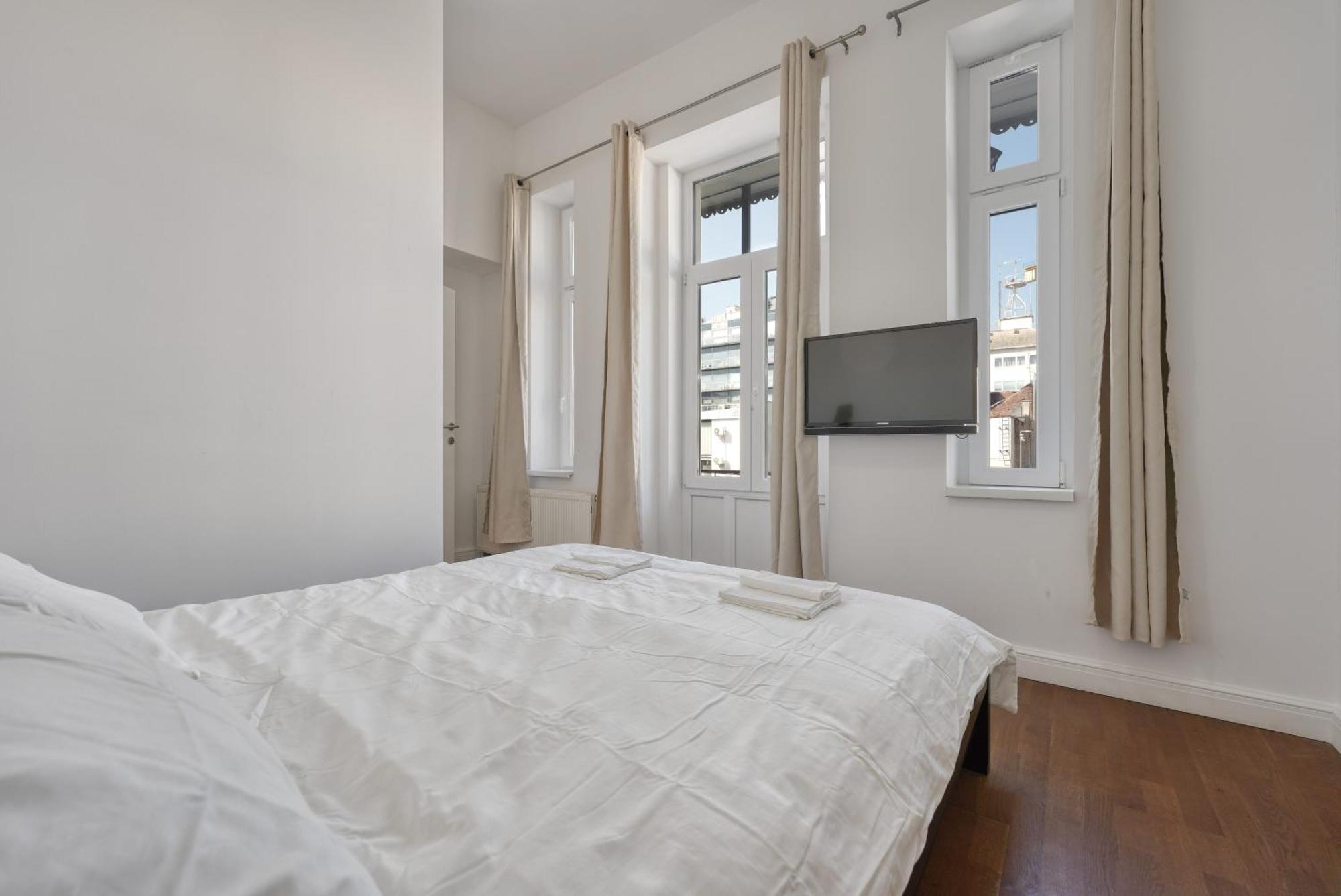 Apartments Old Town Gloria 자그레브 외부 사진
