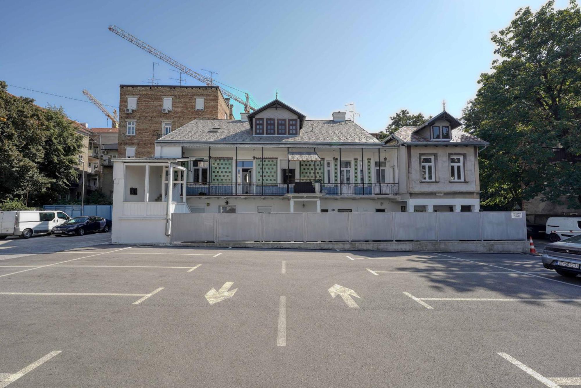 Apartments Old Town Gloria 자그레브 외부 사진
