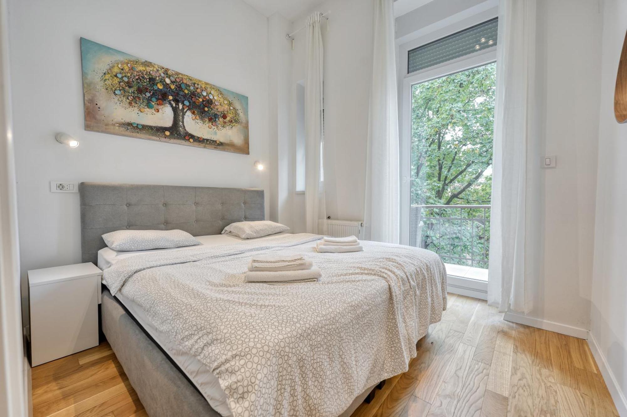 Apartments Old Town Gloria 자그레브 외부 사진