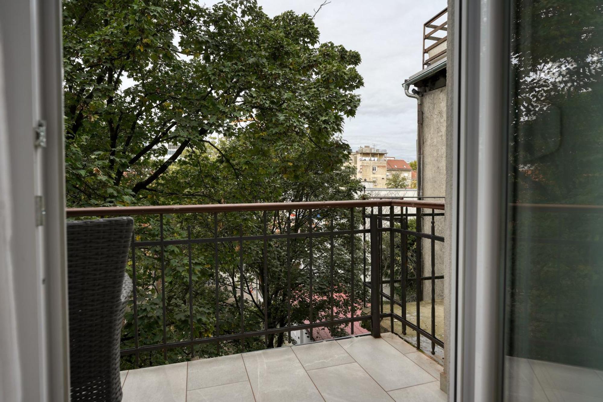 Apartments Old Town Gloria 자그레브 외부 사진