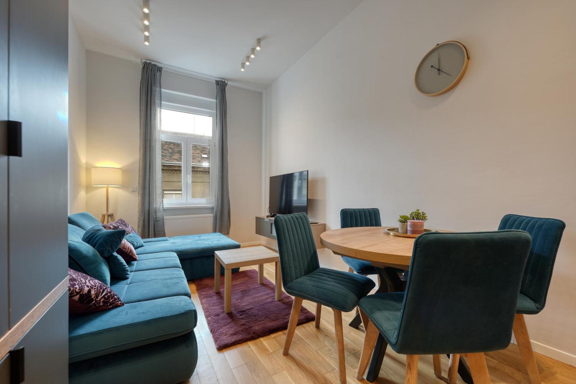 Apartments Old Town Gloria 자그레브 외부 사진