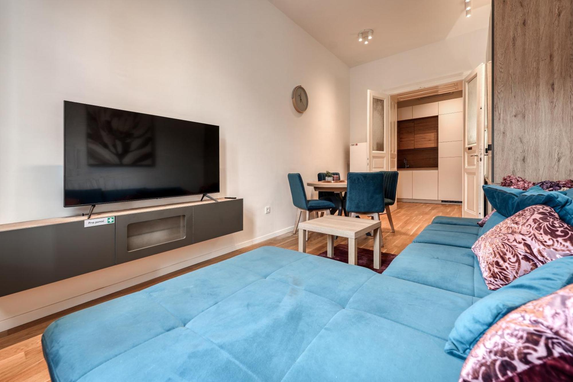 Apartments Old Town Gloria 자그레브 외부 사진