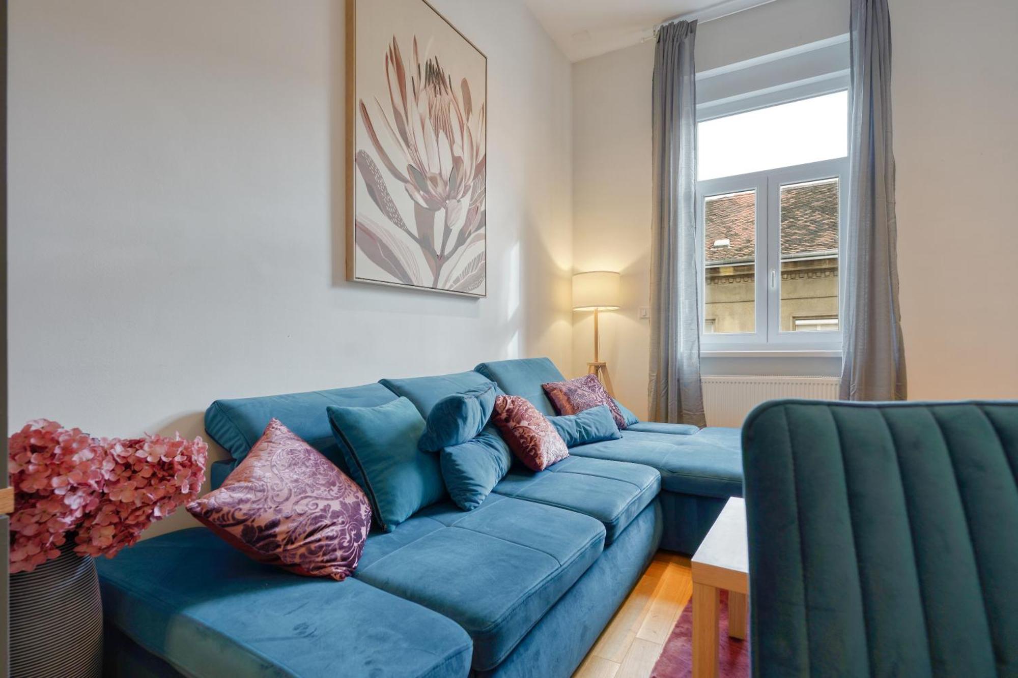 Apartments Old Town Gloria 자그레브 외부 사진