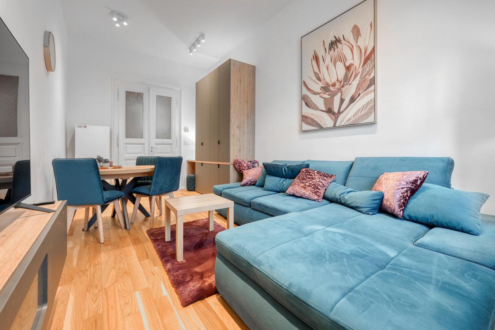 Apartments Old Town Gloria 자그레브 외부 사진