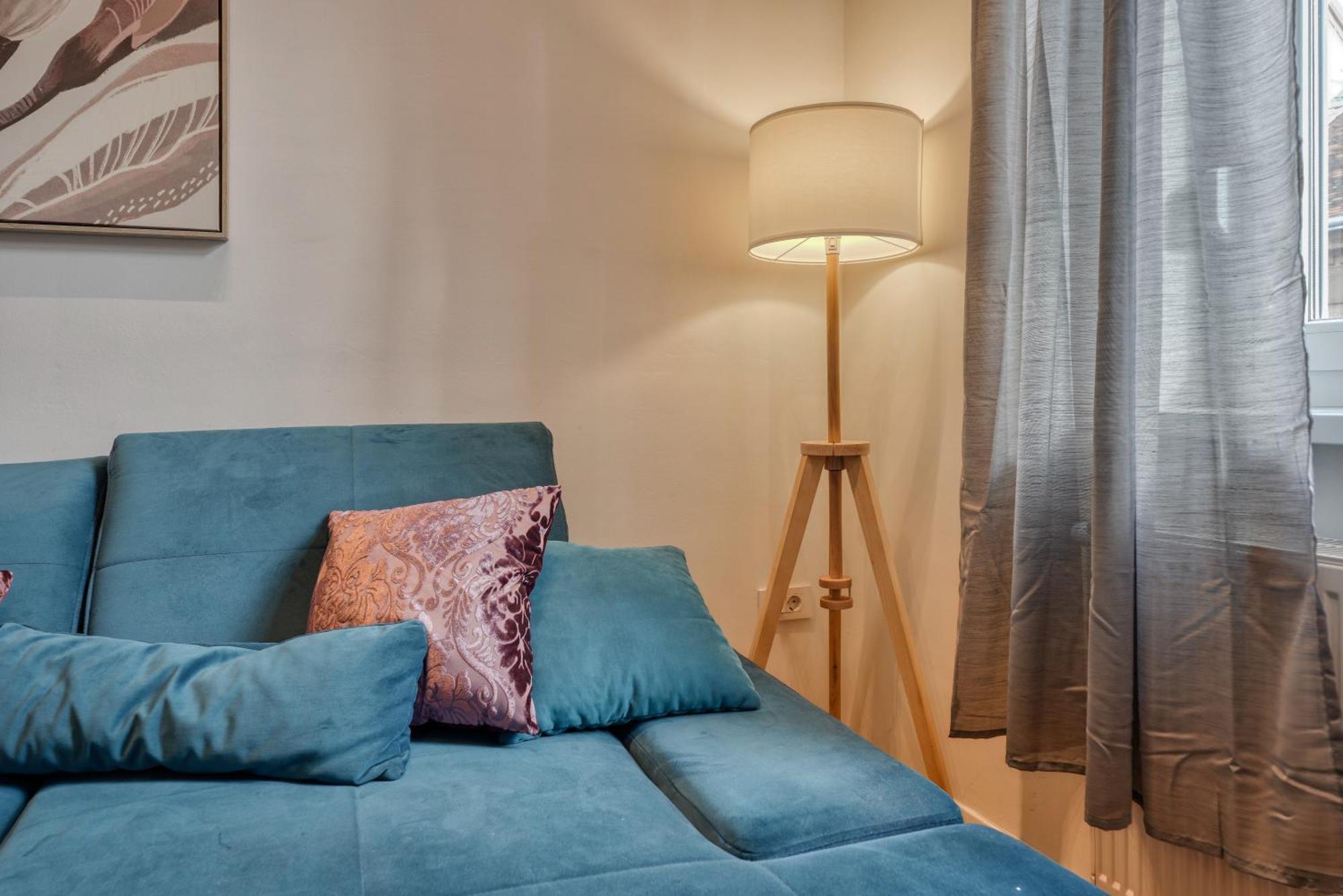 Apartments Old Town Gloria 자그레브 외부 사진