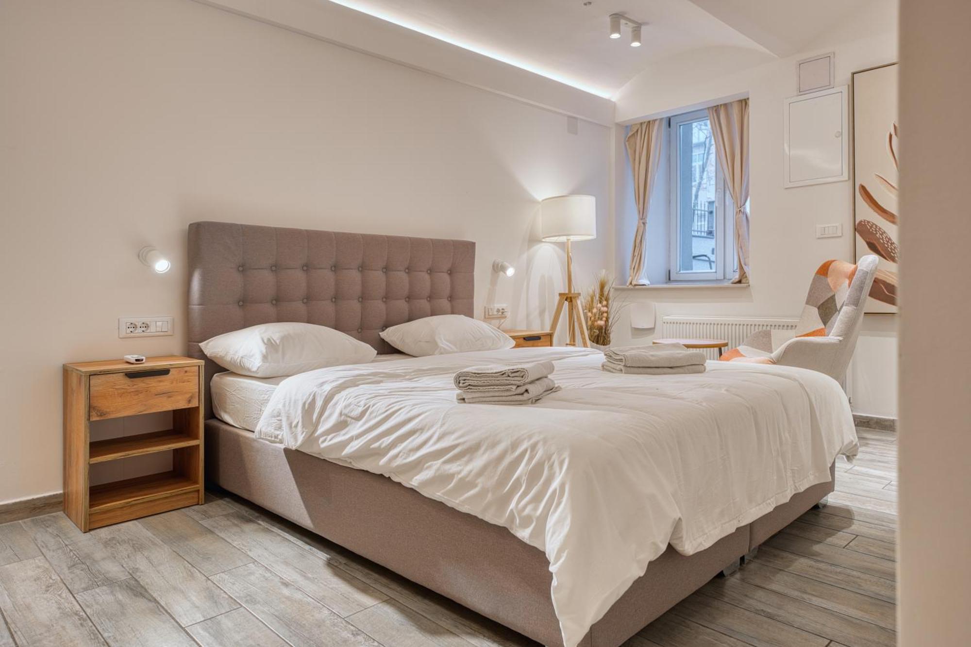 Apartments Old Town Gloria 자그레브 외부 사진