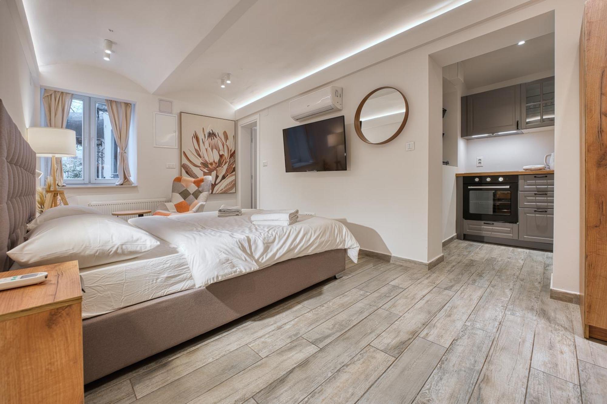 Apartments Old Town Gloria 자그레브 외부 사진