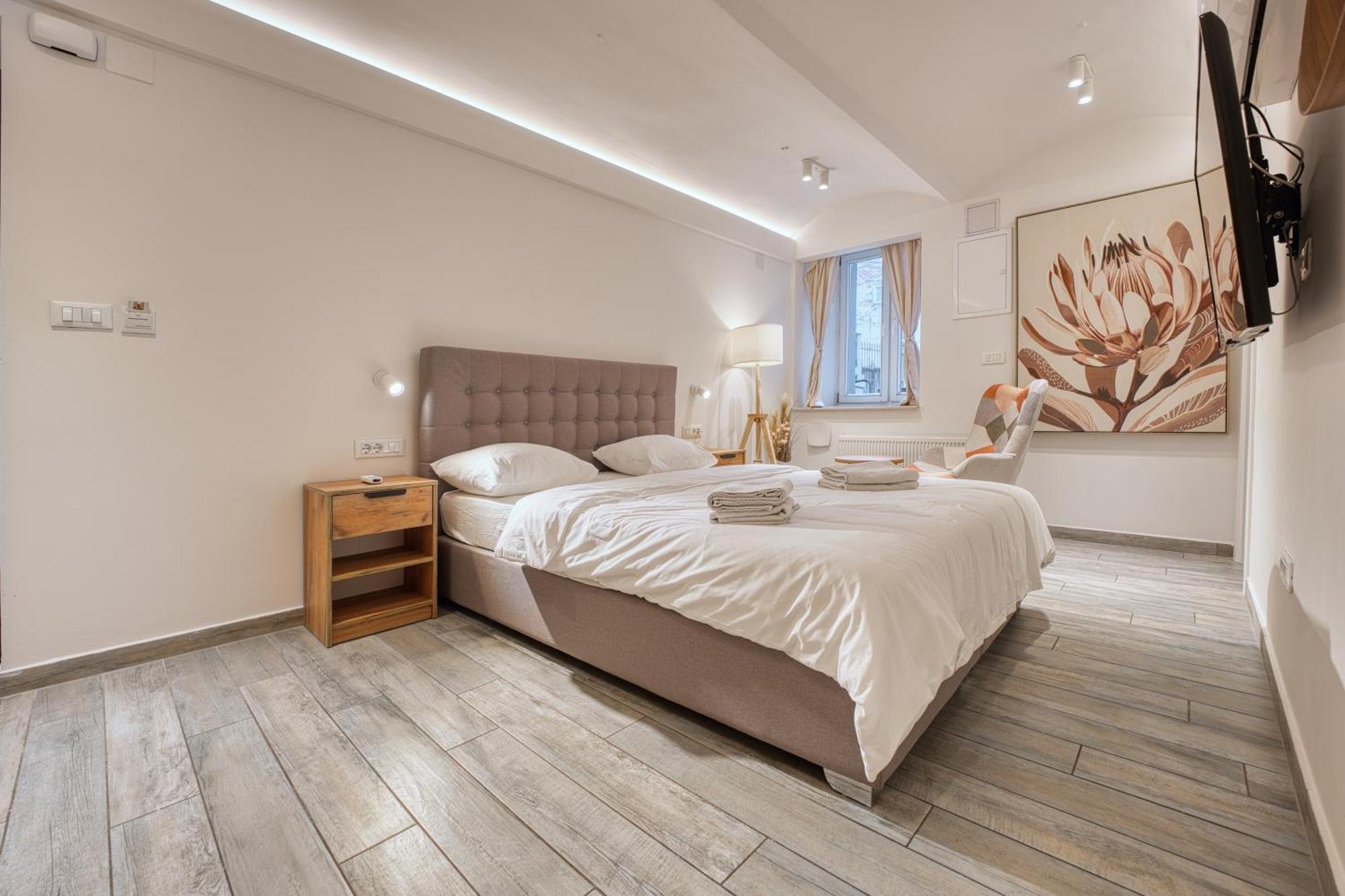 Apartments Old Town Gloria 자그레브 외부 사진