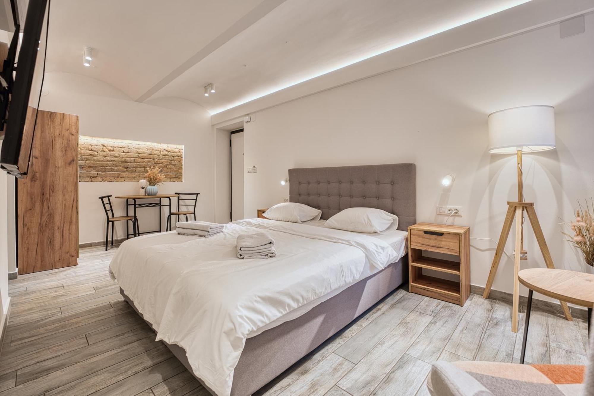 Apartments Old Town Gloria 자그레브 외부 사진