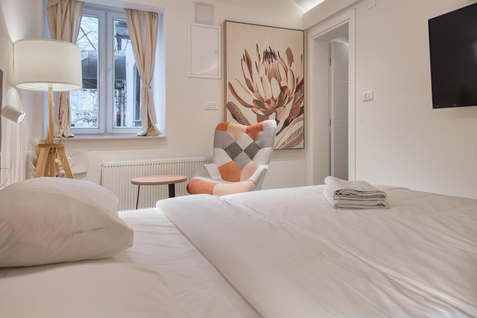 Apartments Old Town Gloria 자그레브 외부 사진