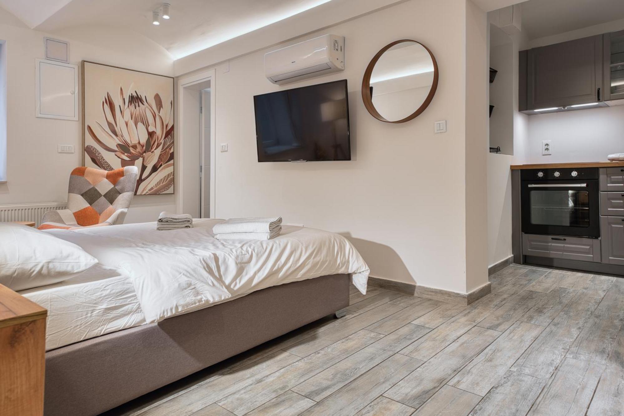 Apartments Old Town Gloria 자그레브 외부 사진