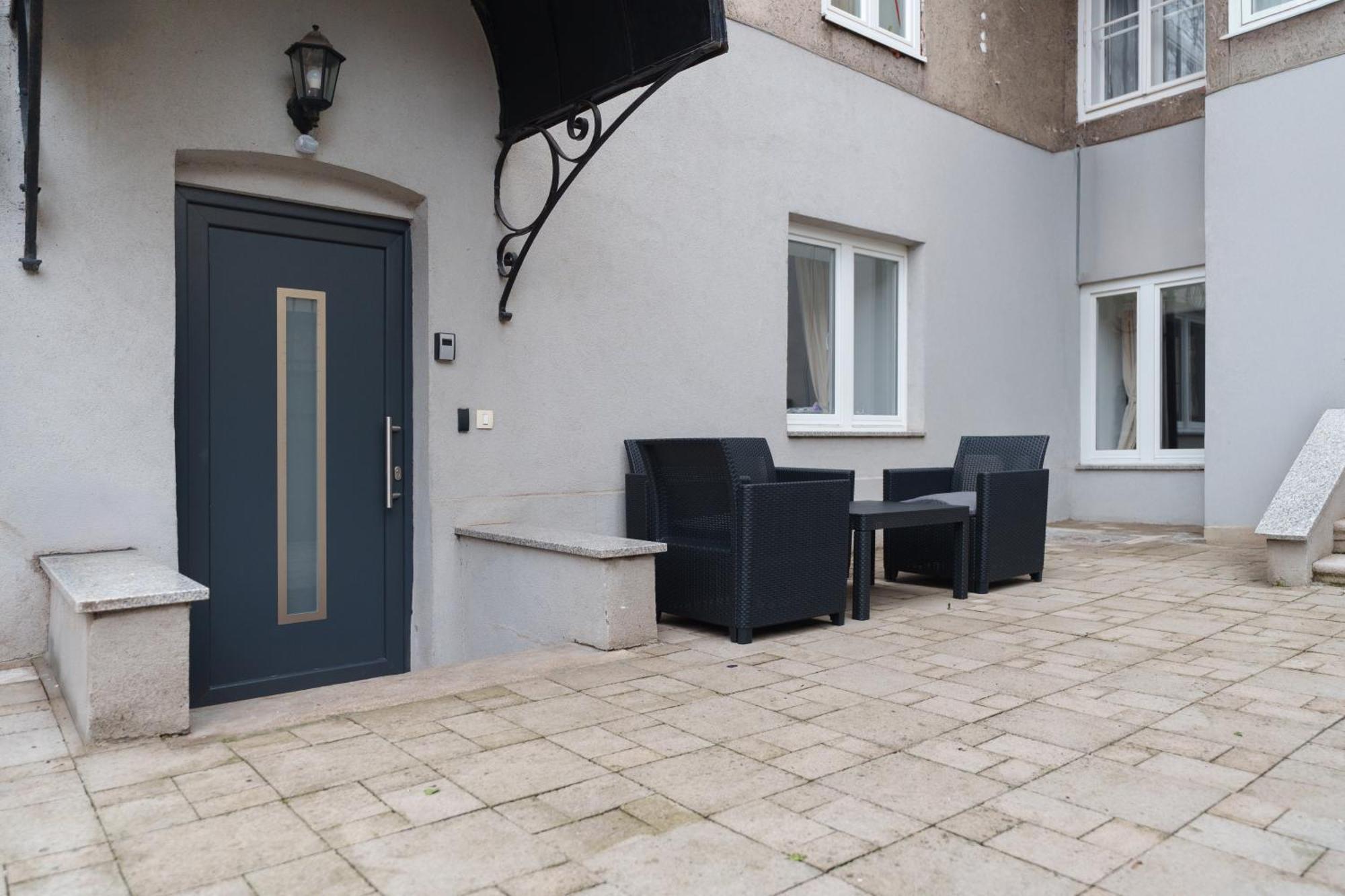 Apartments Old Town Gloria 자그레브 외부 사진