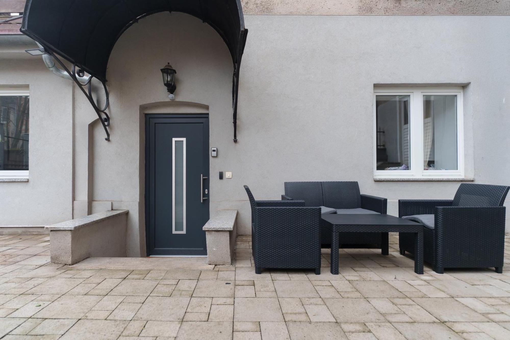 Apartments Old Town Gloria 자그레브 외부 사진