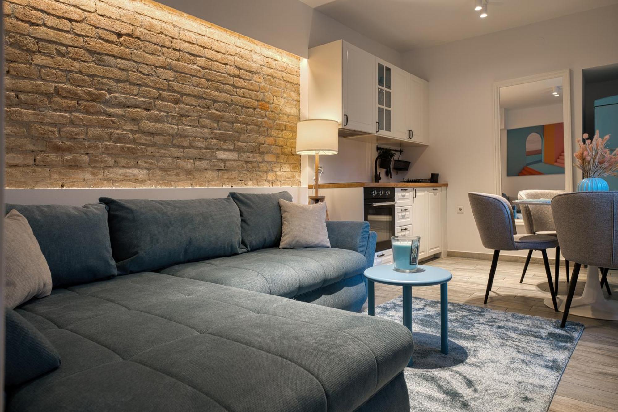Apartments Old Town Gloria 자그레브 외부 사진