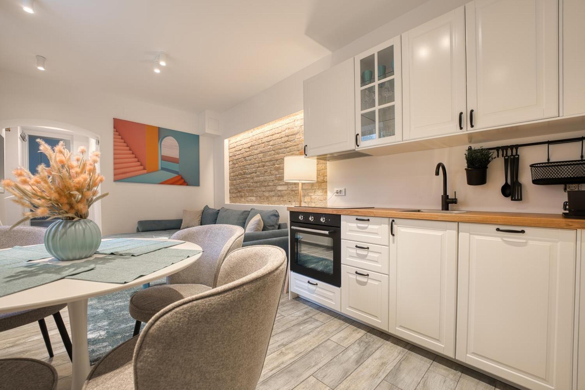 Apartments Old Town Gloria 자그레브 외부 사진