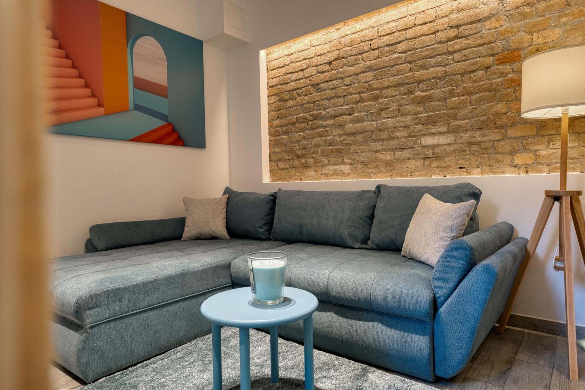 Apartments Old Town Gloria 자그레브 외부 사진